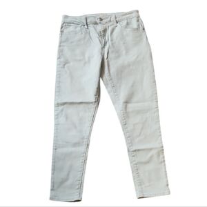 Levi's Women's High Rise Light Blue Jeans